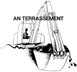 AN TERRASSEMENT