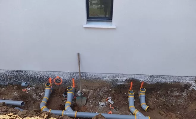 Travaux d'aménagement extérieur, Bassin d'Arcachon, AN TERRASSEMENT