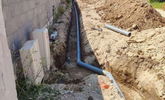 Travaux d'aménagement extérieur, Bassin d'Arcachon, AN TERRASSEMENT