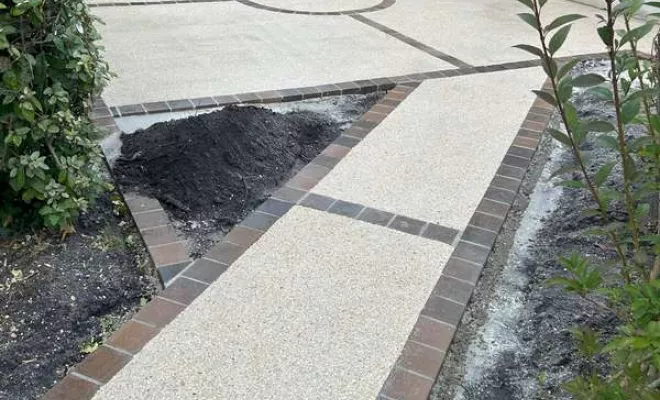 Travaux de petite maçonnerie, Bassin d'Arcachon, AN TERRASSEMENT
