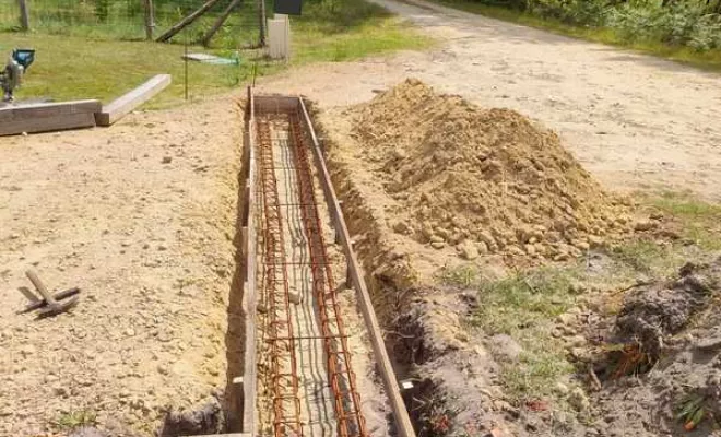 Travaux de petite maçonnerie, Bassin d'Arcachon, AN TERRASSEMENT