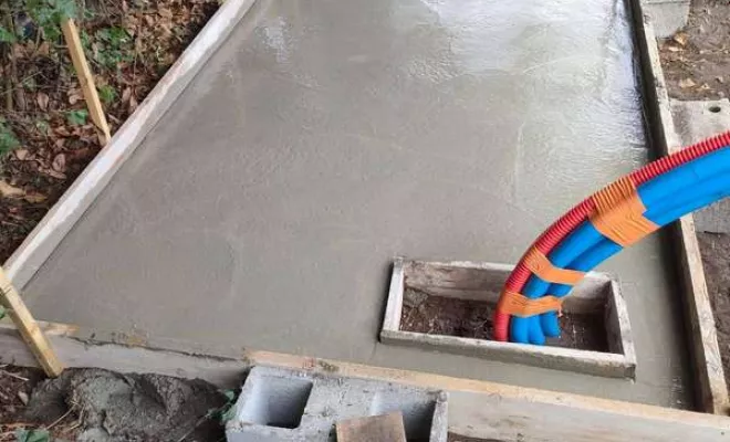 Travaux de petite maçonnerie, Bassin d'Arcachon, AN TERRASSEMENT