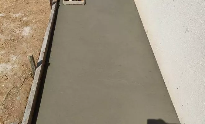 Travaux de petite maçonnerie, Bassin d'Arcachon, AN TERRASSEMENT