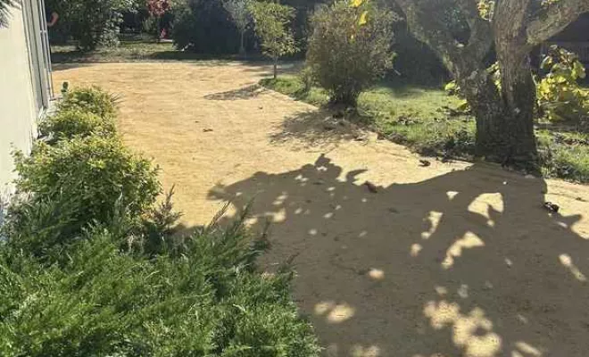 Travaux de terrassement, Bassin d'Arcachon, AN TERRASSEMENT