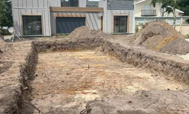 Travaux de terrassement, Bassin d'Arcachon, AN TERRASSEMENT